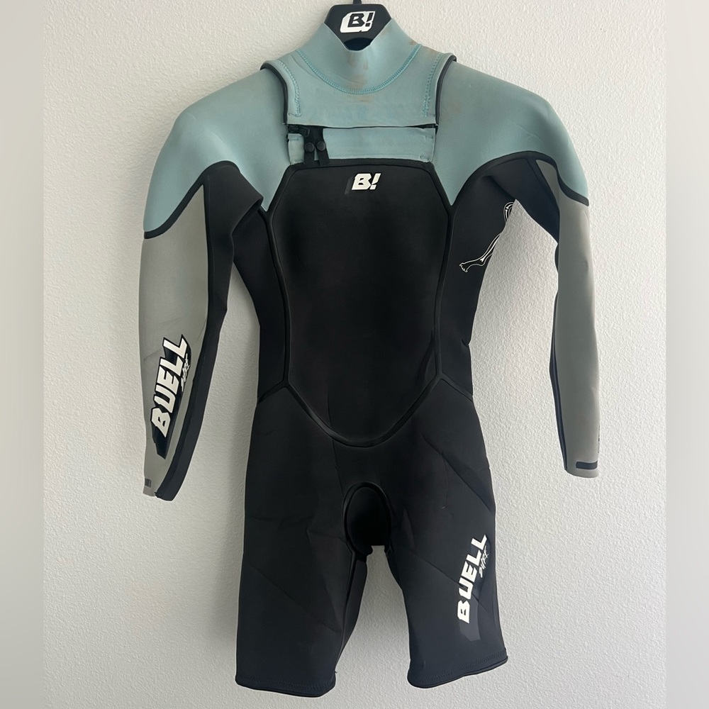 Buell 2mm Summer Suit W6